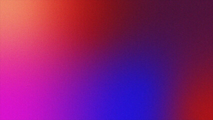 Gradient color background with noise texture