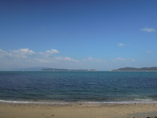 Abandoned Brick Fortifications and Tunnels on Tomogashima Island, Wakayama, Japan, Historic Coastal Defense Ruins Surrounded by Nature