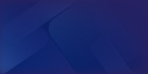 Mesh blue background with glowing geometric lines. Modern blue gradient square shape design. Futuristic technology concept. Design