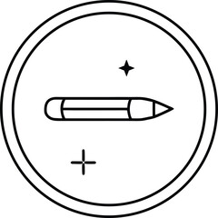 smoking icon on metal internet button