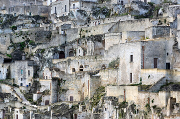 Dettagli di Matera
