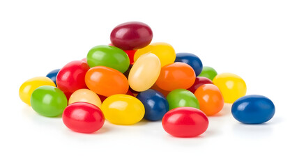 colorful jelly beans