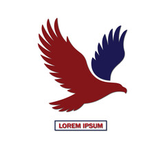 Flying Eagle logo 
