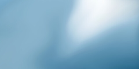 abstract blue background for product presentation with sunlight and blurred modern ilustrator