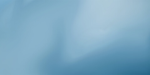 abstract blue background for product presentation with sunlight and blurred modern ilustrator