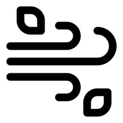 season outline icon set