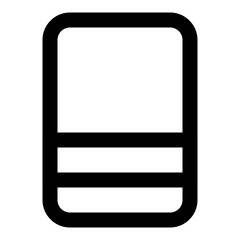 season outline icon set