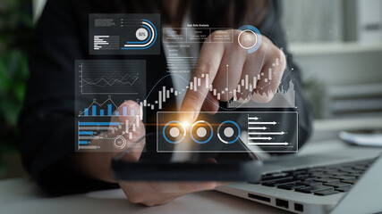 Sales data analysis dashboard showing performance, trends, and insights. Sales data tracks growth, supports decisions, sales data boosts strategy, and sales data drives performance. Latch