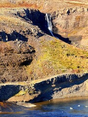 Iceland Nature Series Featuring Rivers, Mountains, Rural Landscapes, and Glacial Scenery Across Iceland’s Vast Wilderness