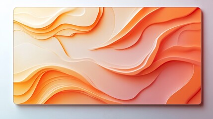 A whiteboard with a sleek