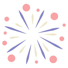 Bright Colors Light Up Night Sky