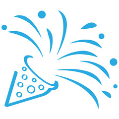 Bright Colors Light Up Night Sky