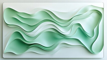 A whiteboard with a sleek