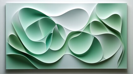 A whiteboard with a sleek