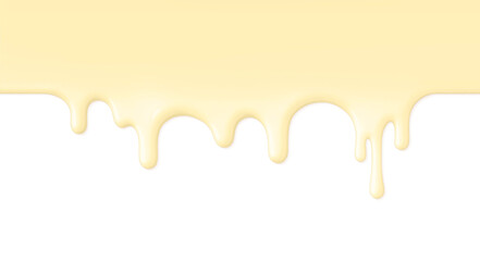 垂れるマヨネーズ イラスト リアル