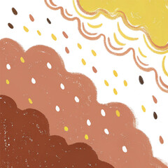 colorful abstract background, vector illustration