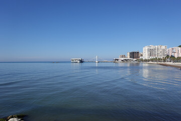 The Durr&euml;s, Albania,&nbsp;seafront stretches along the Adriatic in a blend of golden light, calm waves, and vibrant Mediterranean energy.