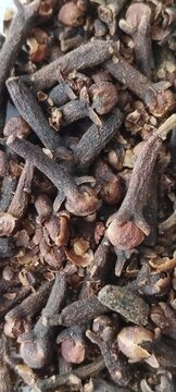 Fondo de clavos de olor