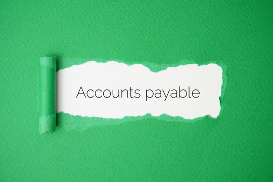 Accounts payable