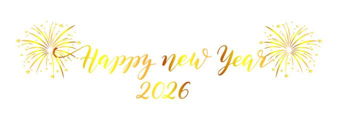 happy new year 2026