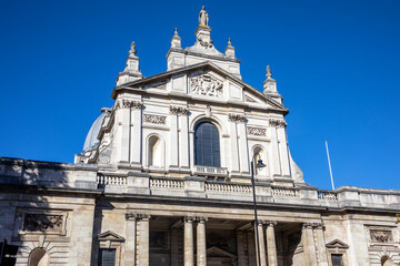 Fototapeta premium Brompton Oratory in London, UK