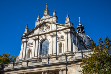 Obraz premium Brompton Oratory in London, UK