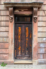 18th Century Architecture in Spitalfields, London