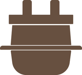 釜飯　アイコン