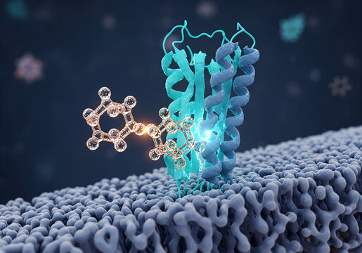 Small Molecule Agonist Docking into GLP-1 Receptor: Allosteric Binding and Conformational Activation
