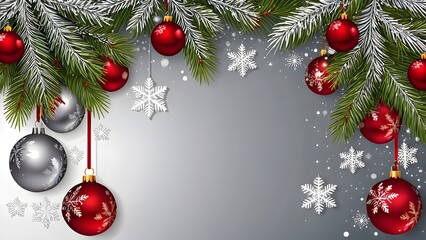 A Season of Sparkle and Cheer
May Your Days Be Merry and Bright
Title 2 (Elegant & Simple):
Glistening Ornaments and Winter Snow
Wishing You a Joyful Christmas Holiday