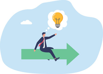 illustrations of business activities, eps 10