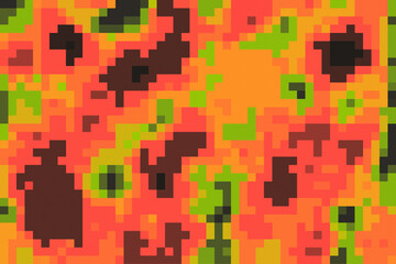 Modern Abstract Gradient Colorful Background, For amazing and modern designs for your projects, such as websites, brochures, posters or social media