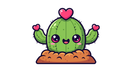 funny cartoon monster