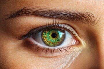 laser correction surgery, equipment, laser beam, patient