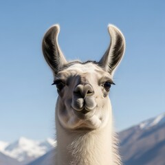 Obraz premium 라마