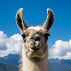 Obraz premium 라마