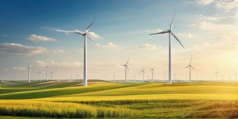 New types of energy, close-up