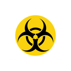 Biohazard Symbol A Universal Warning of Biological Threats and Hazardous Materials