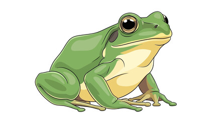 frog vector