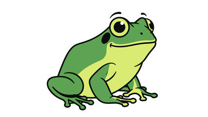 frog vector