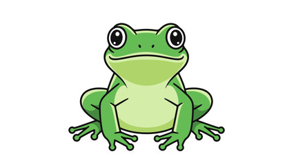 frog vector