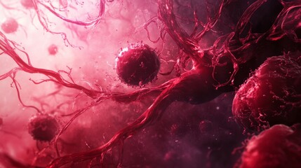 Exploring the Intricate Relationship Between Angiogenesis, Bacteria, and Viral Infection Dynamics