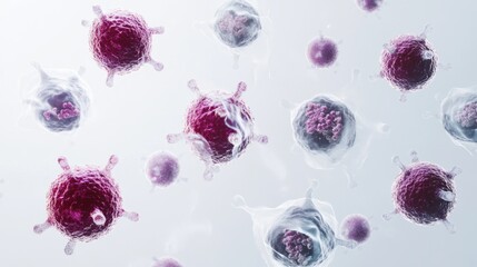 Exploring the Dynamic Dance of Human Leukocytes Against Pathogens in a Health Battle