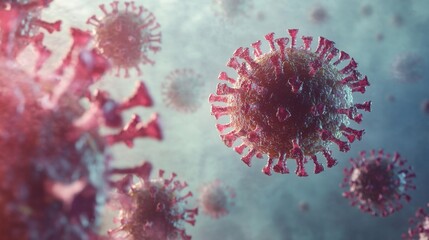 Exploring the Intricate Structure and Unique Features of the Zika Virus Under a Microscope