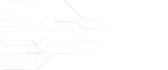 Vector modern futuristic internet network high tech diagram concept