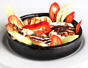 Mediterranean and Turkish meyhane cuisine with seafood, mezes, salads, grilled dishes, fresh fish,...