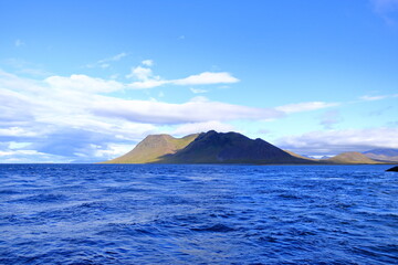 landscape at the Snaefellsnes peninsula in Iceland