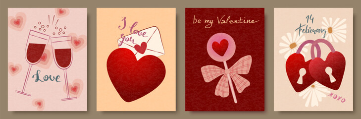 Valentine cards 2