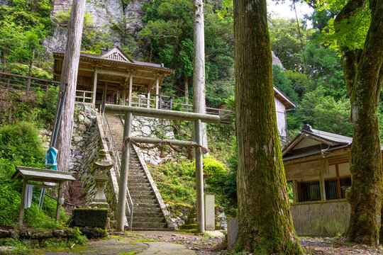 Oishi Shrine, Wakayama, Japan 2109