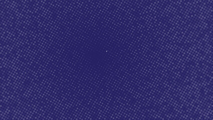 Dotted halftone gradient texture. Vanishing polka dot background. Repeating dots gradation Vector ilustration eps